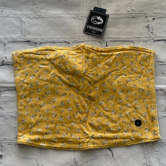 Hollister Women's Reversible Tube Top - Picture 2 of 9